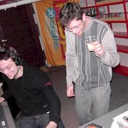 Fotogalerij Drink nieuwe studio 07 02 2005 foto 16