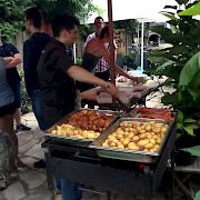 Fotogalerij Teambuilding - BBQ with the crew 07/2015 foto 15